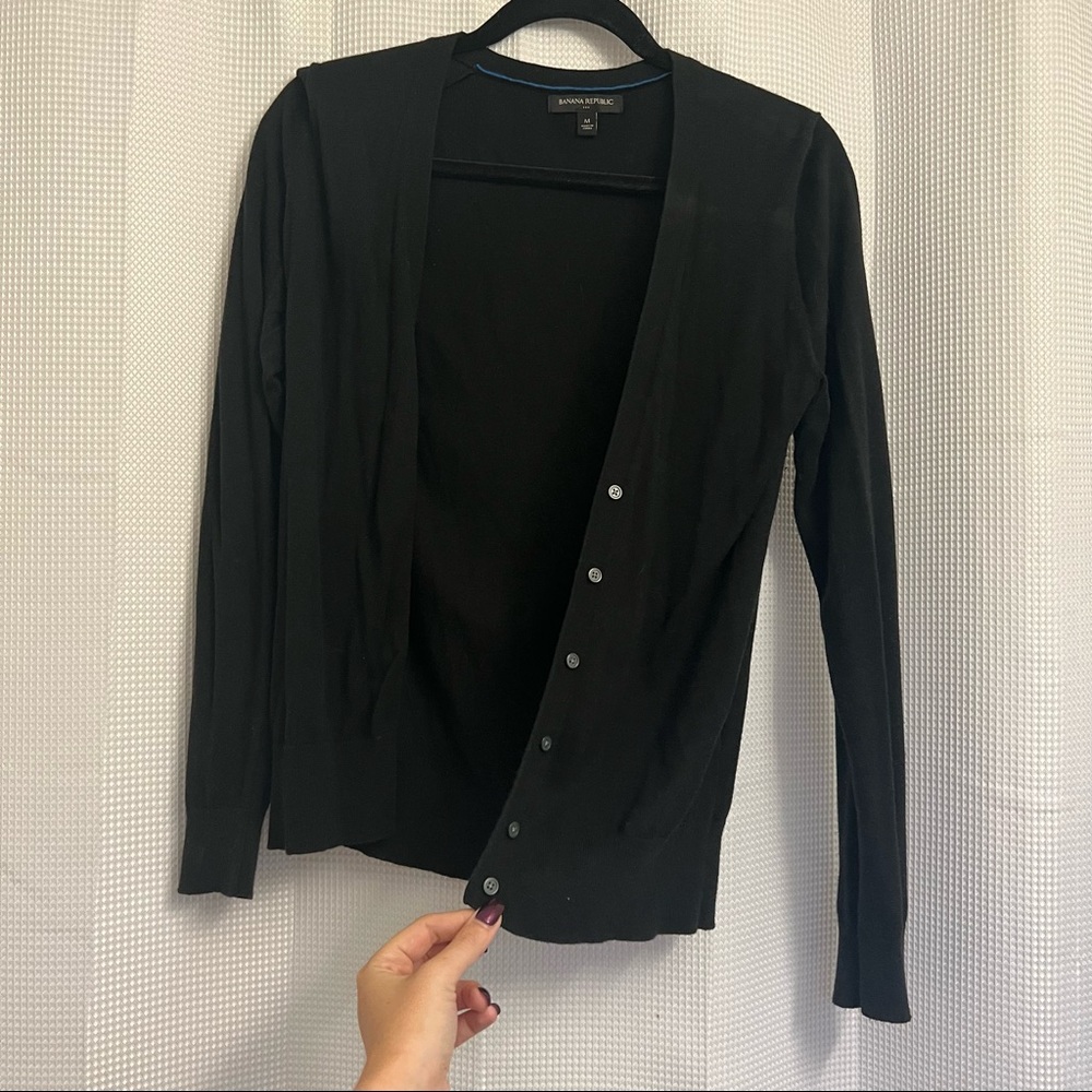 Banana Republic cardigan